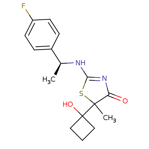Chemical structure of BindingDB Monomer ID 50273858