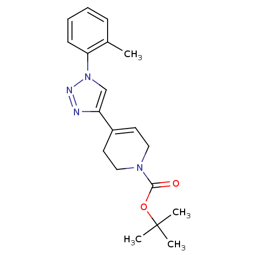 Chemical structure of BindingDB Monomer ID 50273864
