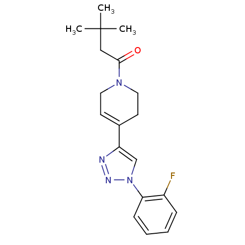 Chemical structure of BindingDB Monomer ID 50273867