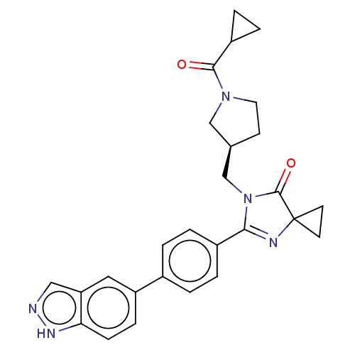 Chemical structure of BindingDB Monomer ID 50273872