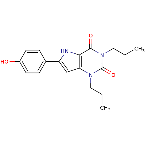 Chemical structure of BindingDB Monomer ID 50273878