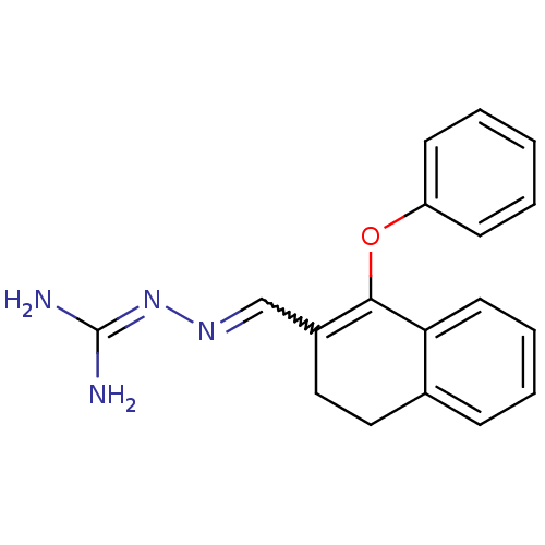 Chemical structure of BindingDB Monomer ID 50273880