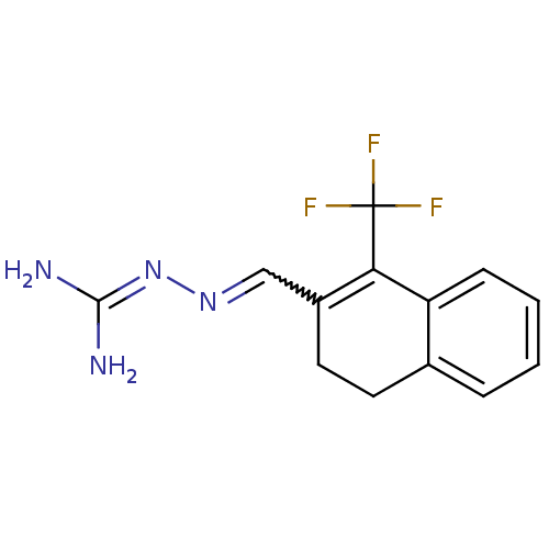 Chemical structure of BindingDB Monomer ID 50273881