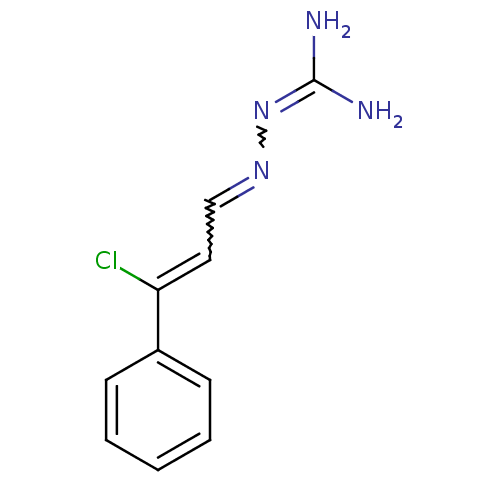 Chemical structure of BindingDB Monomer ID 50273882
