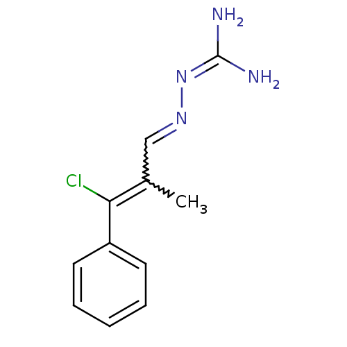 Chemical structure of BindingDB Monomer ID 50273883