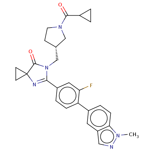 Chemical structure of BindingDB Monomer ID 50273885