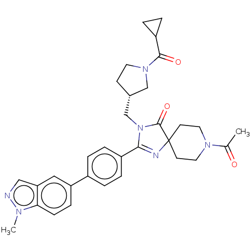 Chemical structure of BindingDB Monomer ID 50273888