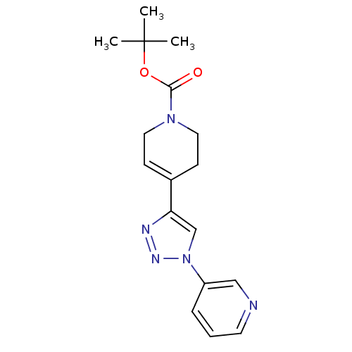 Chemical structure of BindingDB Monomer ID 50273896