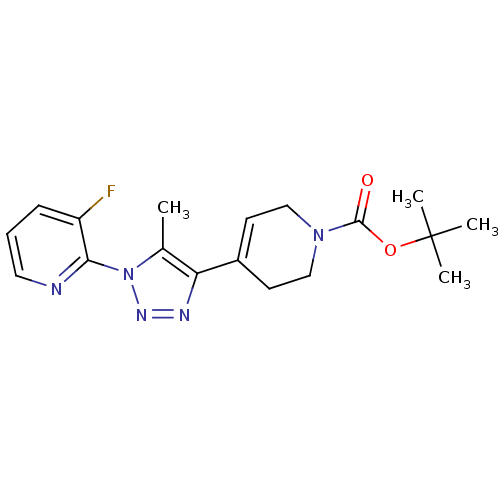 Chemical structure of BindingDB Monomer ID 50273899
