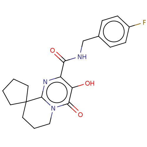 Chemical structure of BindingDB Monomer ID 50273903