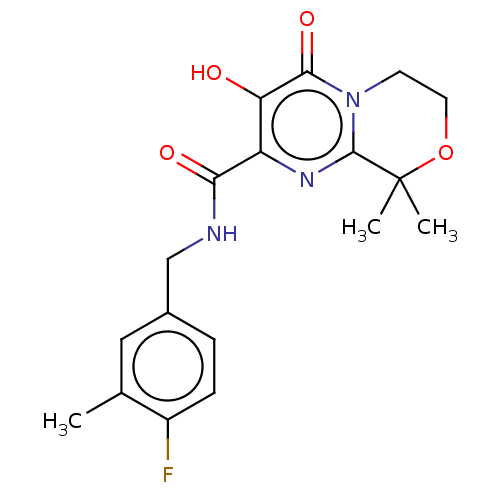 Chemical structure of BindingDB Monomer ID 50273913