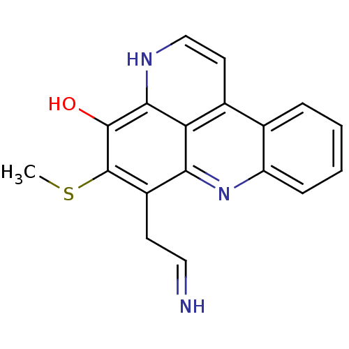 Chemical structure of BindingDB Monomer ID 50273919