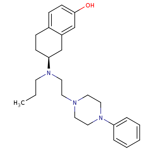 Chemical structure of BindingDB Monomer ID 50273936