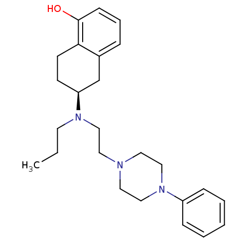 Chemical structure of BindingDB Monomer ID 50273938