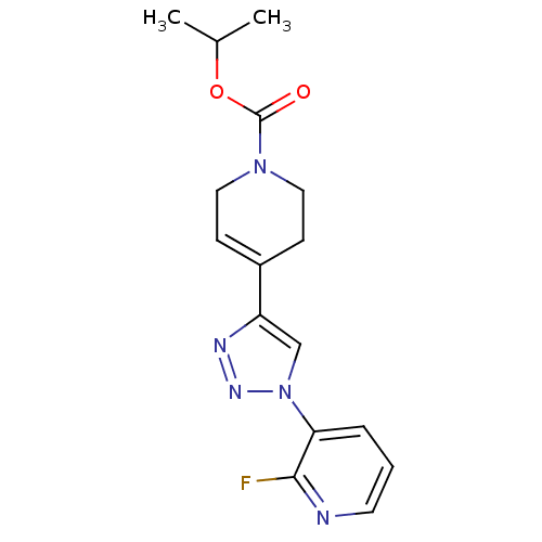Chemical structure of BindingDB Monomer ID 50273940