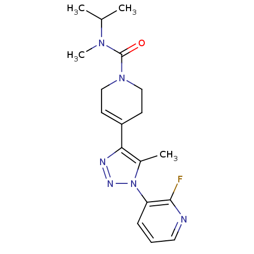 Chemical structure of BindingDB Monomer ID 50273942
