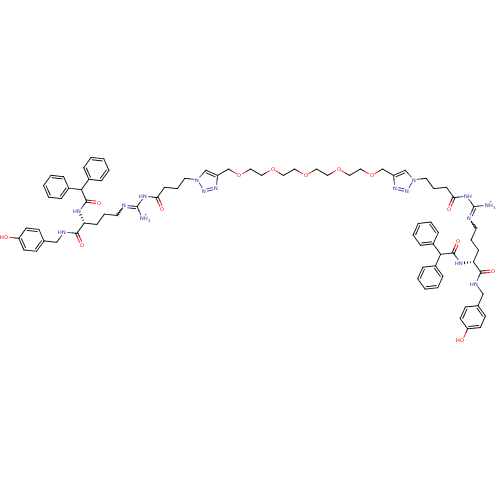 Chemical structure of BindingDB Monomer ID 50273945