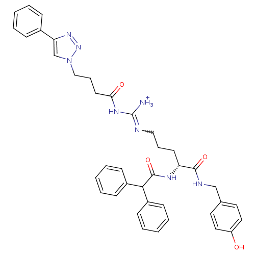 Chemical structure of BindingDB Monomer ID 50273947