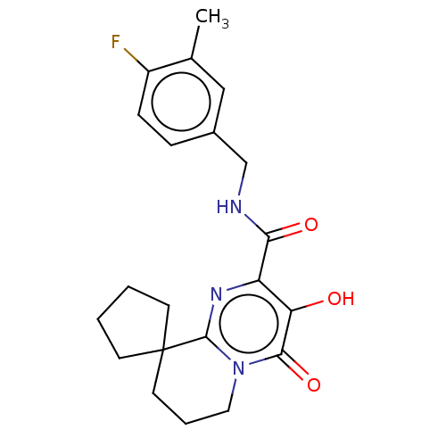 Chemical structure of BindingDB Monomer ID 50273951