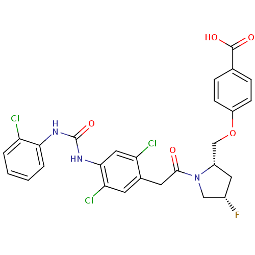 Chemical structure of BindingDB Monomer ID 50273959