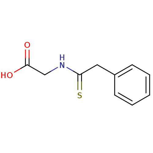 Chemical structure of BindingDB Monomer ID 50273962