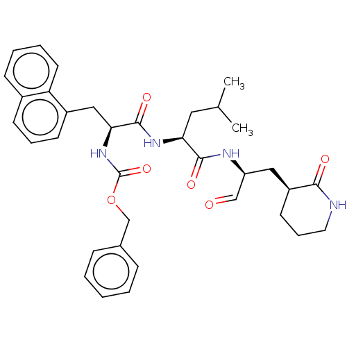 Chemical structure of BindingDB Monomer ID 50273966