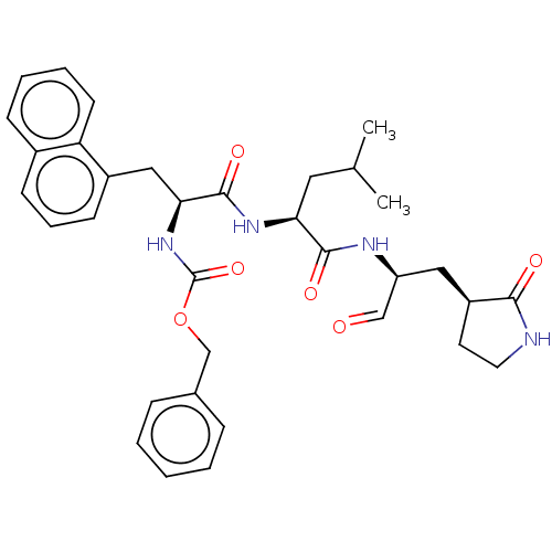 Chemical structure of BindingDB Monomer ID 50273967