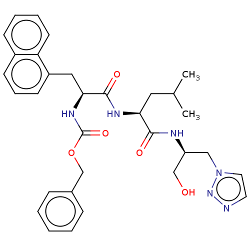 Chemical structure of BindingDB Monomer ID 50273968