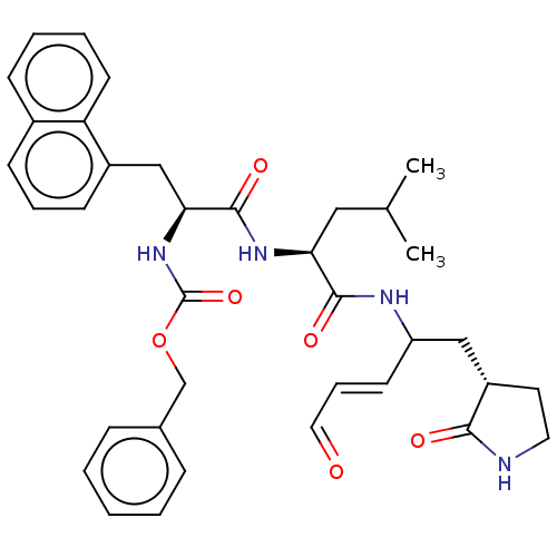 Chemical structure of BindingDB Monomer ID 50273969