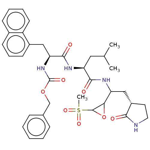 Chemical structure of BindingDB Monomer ID 50273970