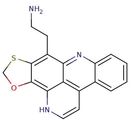 Chemical structure of BindingDB Monomer ID 50273972