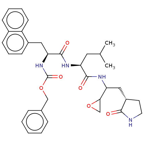 Chemical structure of BindingDB Monomer ID 50273977