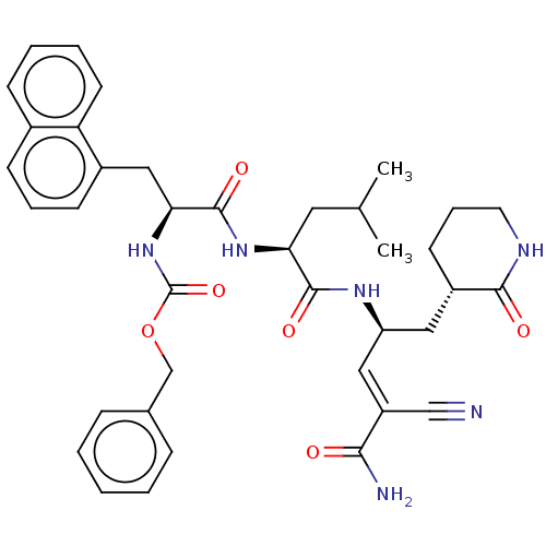 Chemical structure of BindingDB Monomer ID 50273979