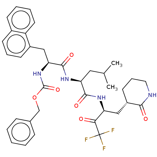 Chemical structure of BindingDB Monomer ID 50273980