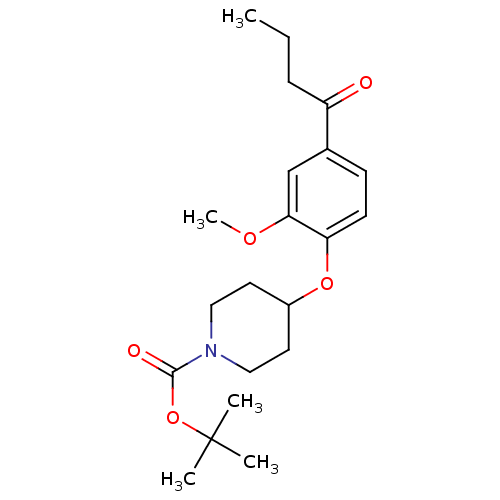 Chemical structure of BindingDB Monomer ID 50273986
