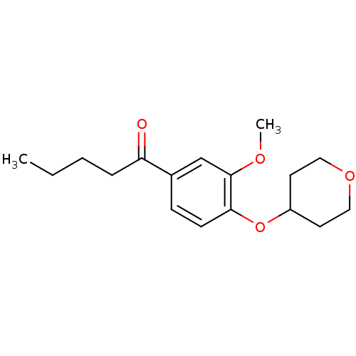 Chemical structure of BindingDB Monomer ID 50273987