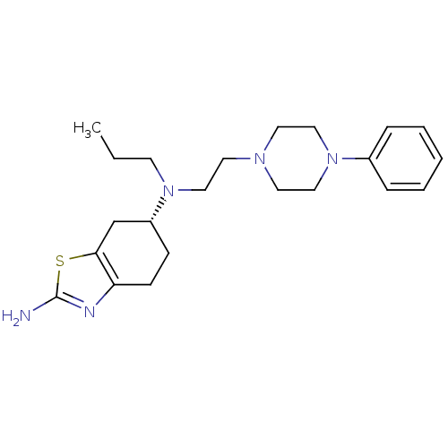 Chemical structure of BindingDB Monomer ID 50273995