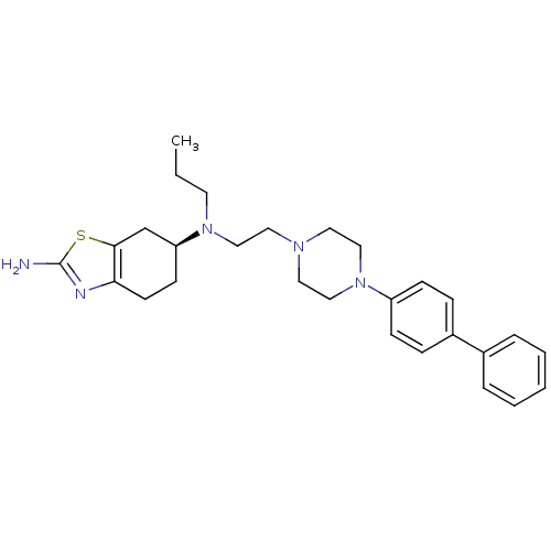 Chemical structure of BindingDB Monomer ID 50273996