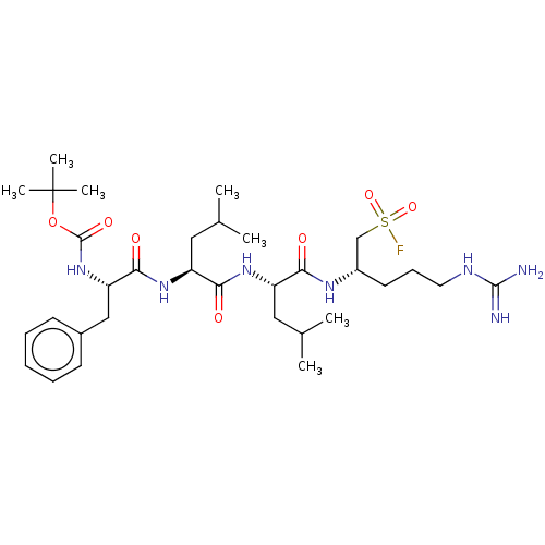 Chemical structure of BindingDB Monomer ID 50273998