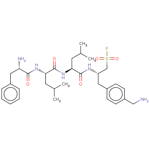 Chemical structure of BindingDB Monomer ID 50273999