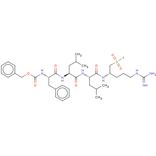 Chemical structure of BindingDB Monomer ID 50274011