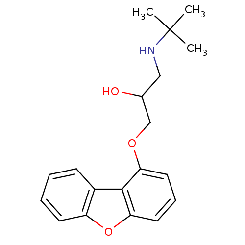 Chemical structure of BindingDB Monomer ID 50274012