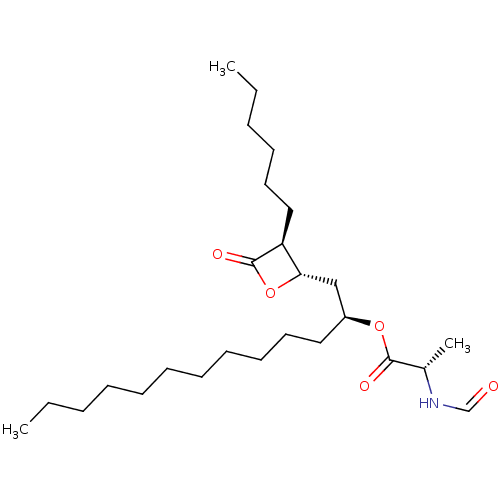 Chemical structure of BindingDB Monomer ID 50274019