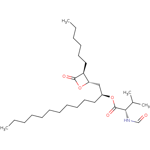 Chemical structure of BindingDB Monomer ID 50274021