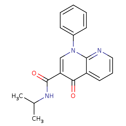 Chemical structure of BindingDB Monomer ID 50274030