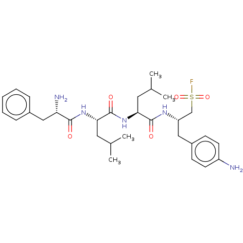 Chemical structure of BindingDB Monomer ID 50274033