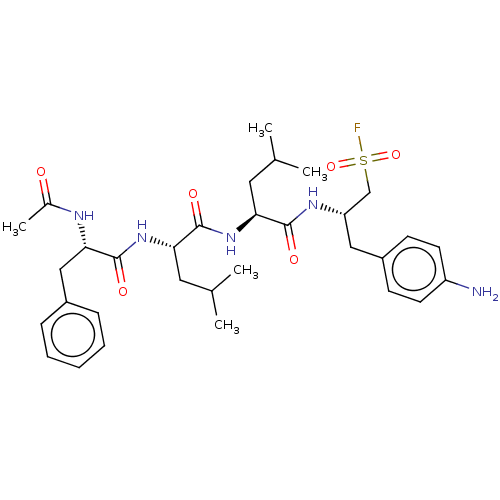 Chemical structure of BindingDB Monomer ID 50274035