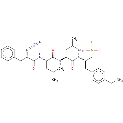 Chemical structure of BindingDB Monomer ID 50274036