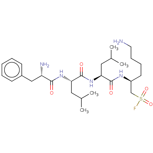 Chemical structure of BindingDB Monomer ID 50274041