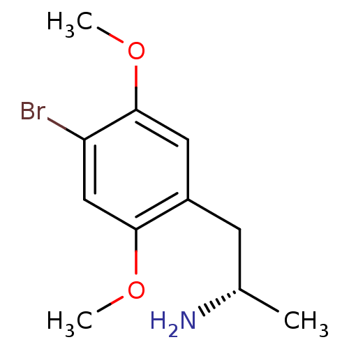Chemical structure of BindingDB Monomer ID 50274042